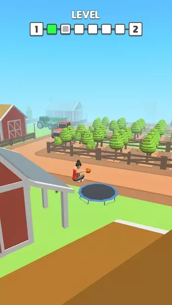 Flip Dunk screenshot
