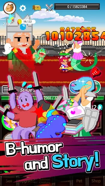ExtremeJobs Knight’s Assistant VIP screenshot