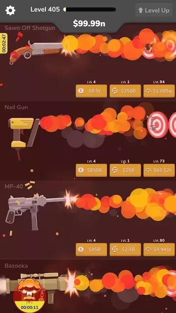 Gun Idle screenshot