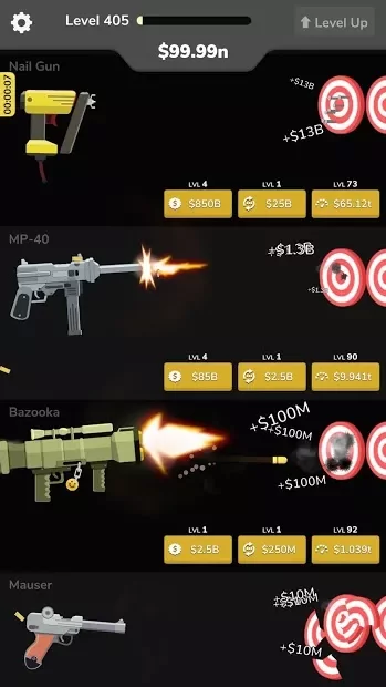 Gun Idle screenshot