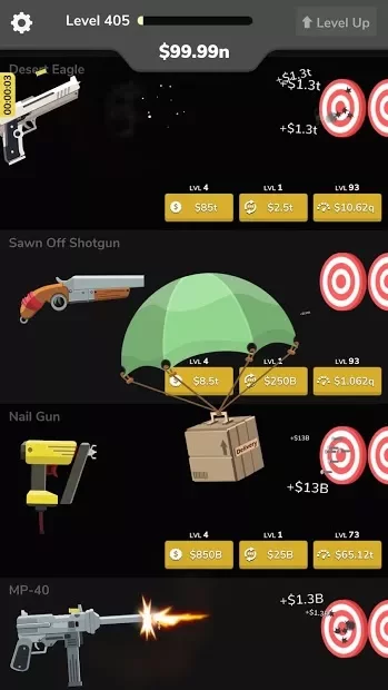 Gun Idle screenshot