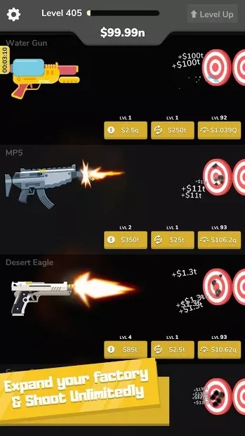 Gun Idle screenshot