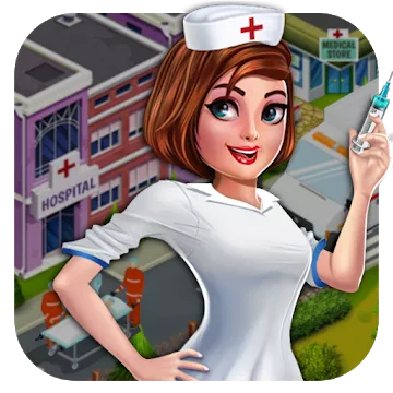 Доктор Даш: больничная игра 1.51 (MOD: много денег)