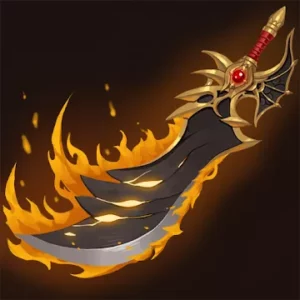 Sword Knights+ : Ghost Hunter (idle rpg) icon