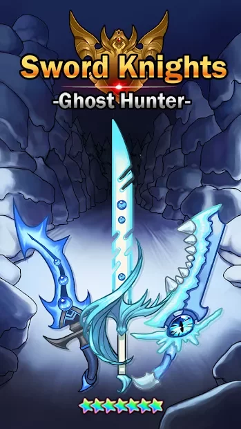 Sword Knights+ : Ghost Hunter (idle rpg) screenshot