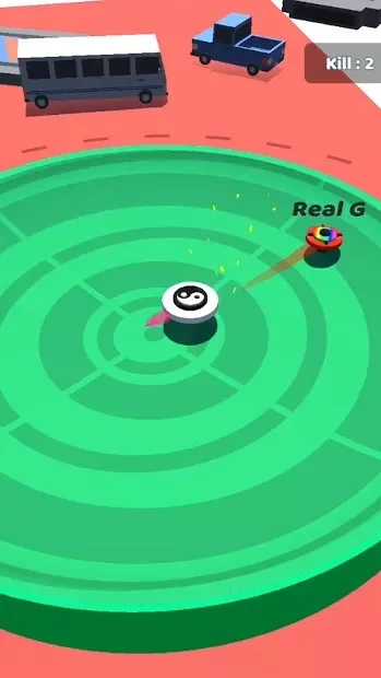 Spinner.io screenshot