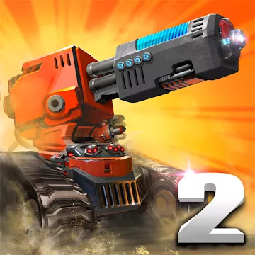 Defense Legends 2: Командир башня обороны icon