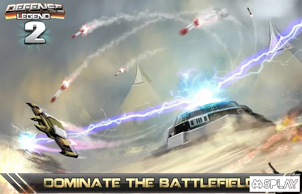 Defense Legends 2: Командир башня обороны screenshot