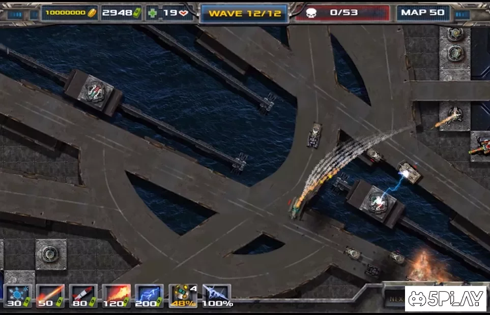 Defense Legends 2: Командир башня обороны screenshot