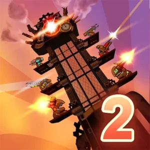 Steampunk Tower 2 icon