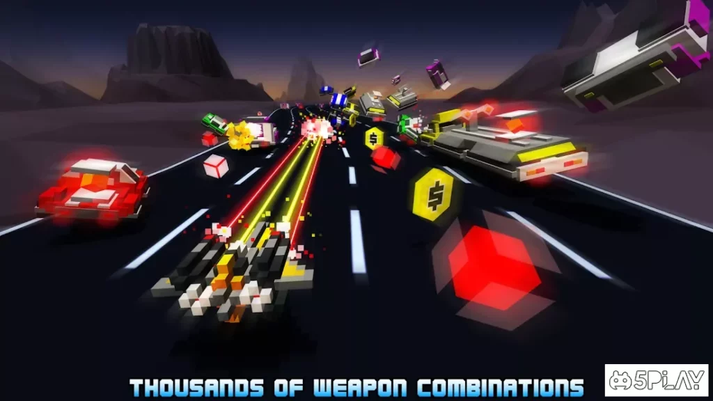 Hovercraft: истребитель screenshot