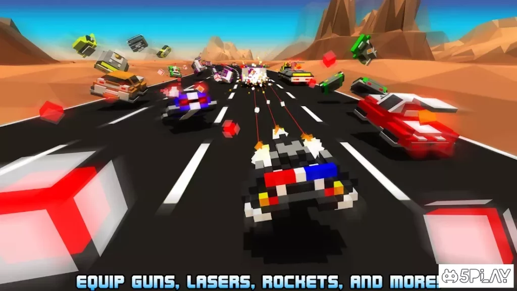 Hovercraft: истребитель screenshot