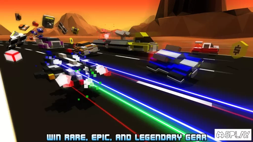 Hovercraft: истребитель screenshot