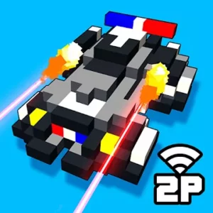 Hovercraft: истребитель icon