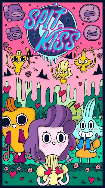 Spitkiss screenshot