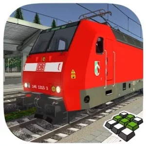 Симулятор европоезда 2 icon