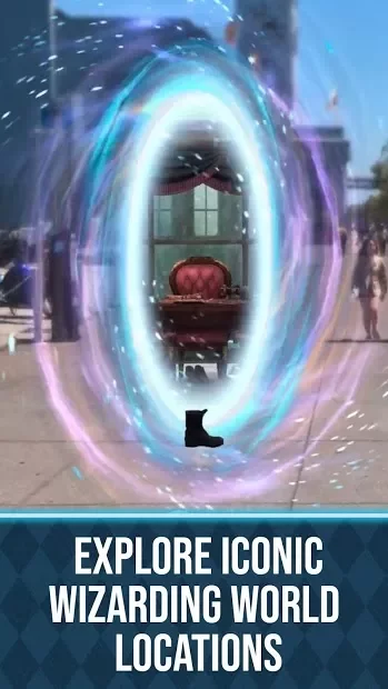 Harry Potter: Wizards Unite screenshot
