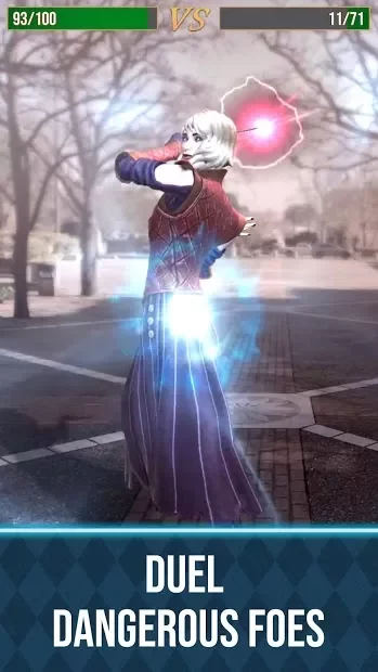 Harry Potter: Wizards Unite screenshot