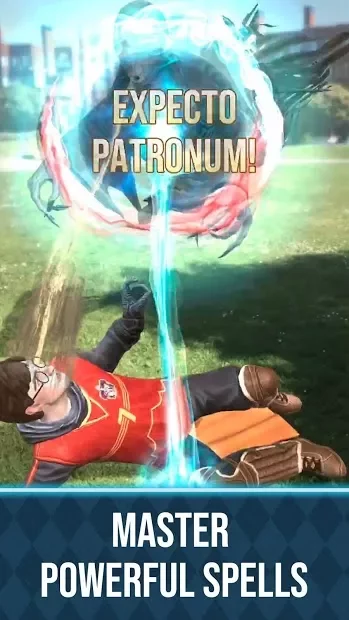 Harry Potter: Wizards Unite screenshot