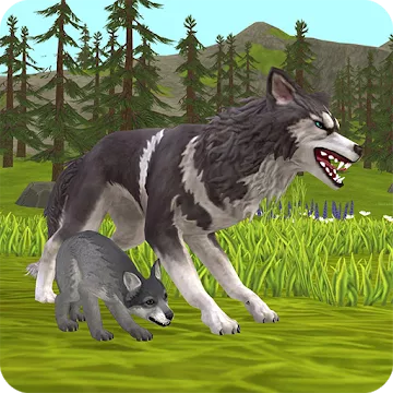 WildCraft: Симулятор Жизни Зверей Онлайн icon