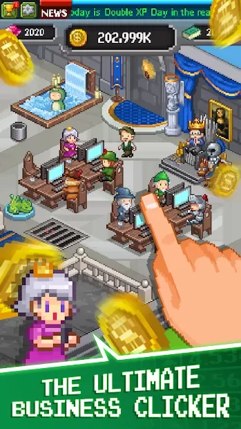 Tap Tap Trillionaire screenshot