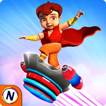Super Bheem Master Run 1.0.10 (MOD: много денег)