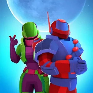Space Pioneer: бесплатные 3D-стрелялки онлайн icon