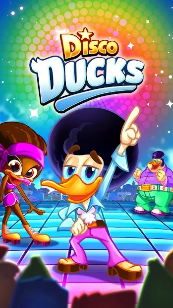 Disco Ducks screenshot