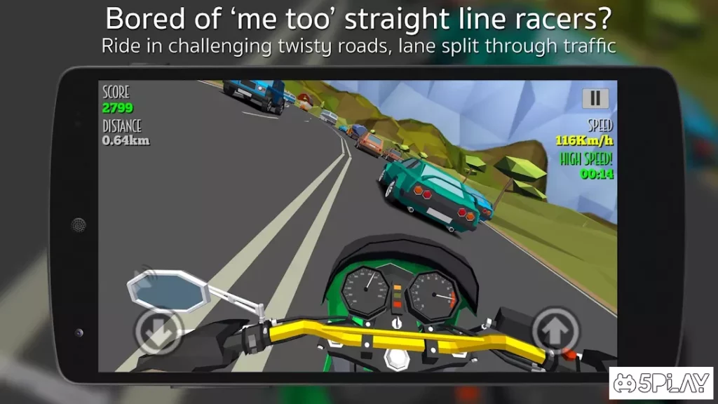 Cafe Racer screenshot