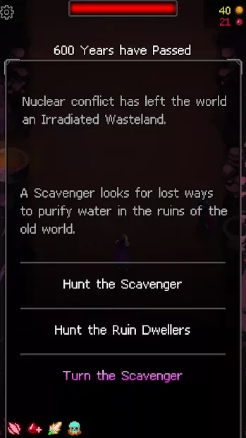 Immortal Rogue screenshot