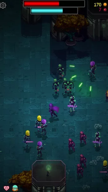 Immortal Rogue screenshot