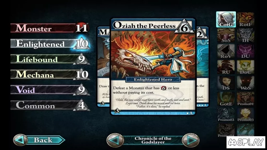 Ascension screenshot