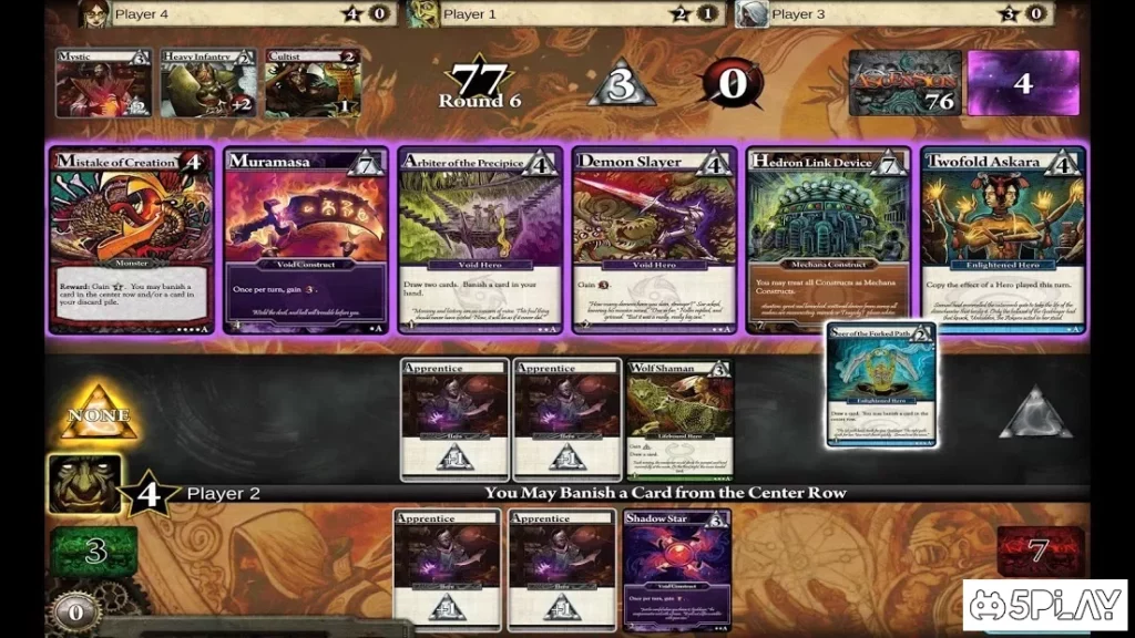 Ascension screenshot
