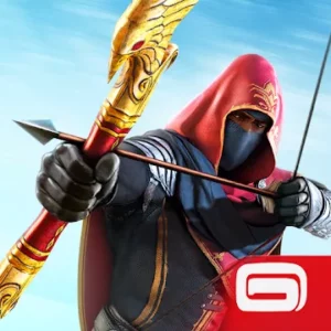 Iron Blade: Легенды Средневековья экшен РПГ icon