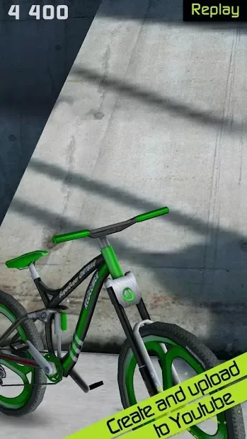 Touchgrind BMX screenshot