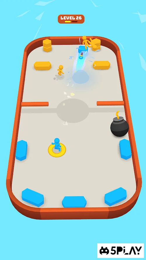 Battle Disc screenshot
