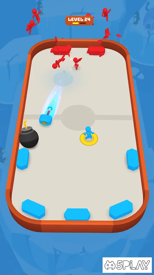 Battle Disc screenshot
