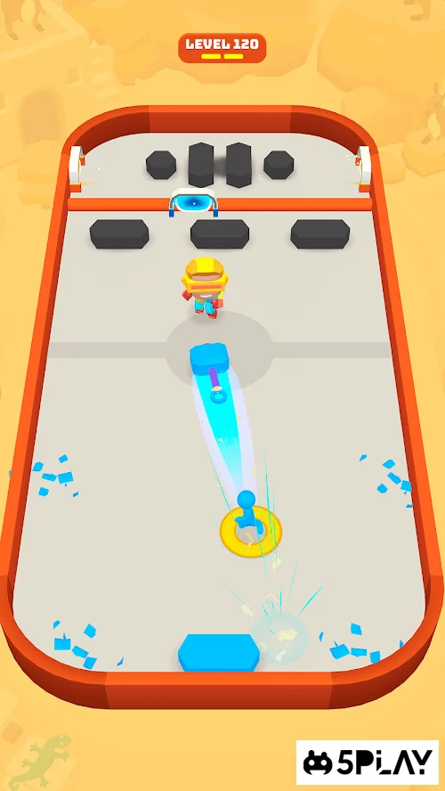 Battle Disc screenshot