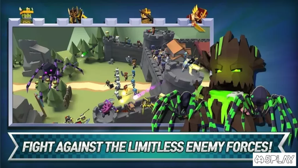 Grow Kingdom screenshot