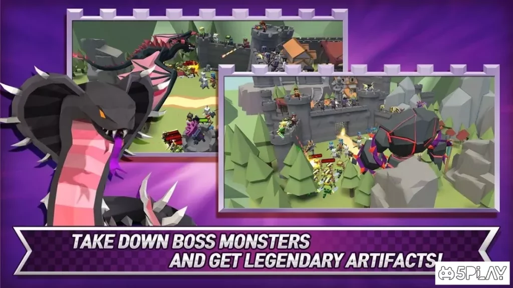Grow Kingdom screenshot