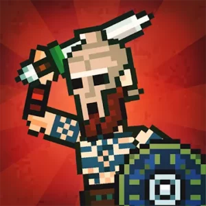 Gladihoppers - Gladiator Battle Simulator! icon