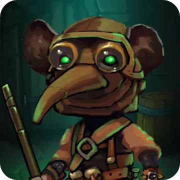 Look, your loot! – карточный рогалик icon