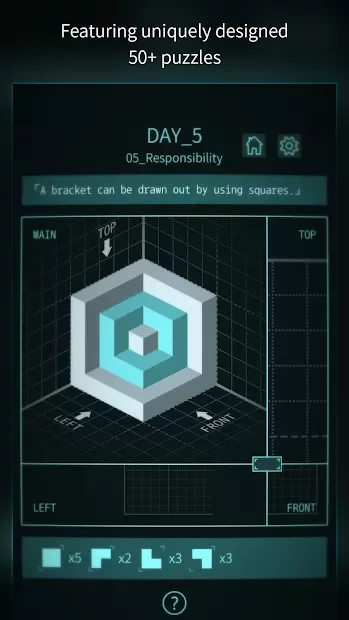 Viewport - The Game screenshot