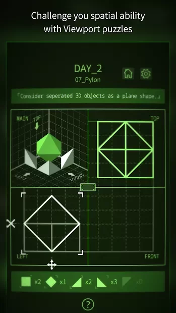 Viewport - The Game screenshot