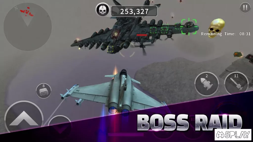 Вертолет Битва: 3D полет screenshot