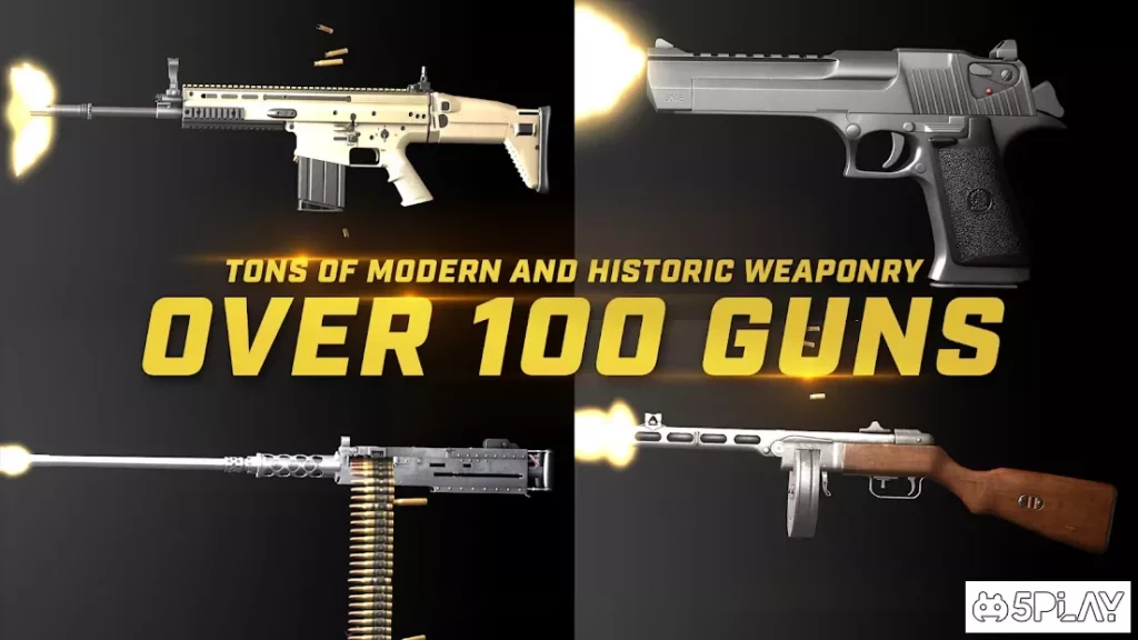 iGun Pro 2 - The Ultimate Gun Application screenshot