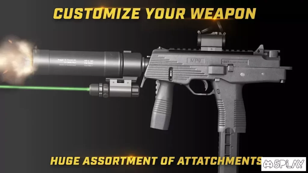 iGun Pro 2 - The Ultimate Gun Application screenshot