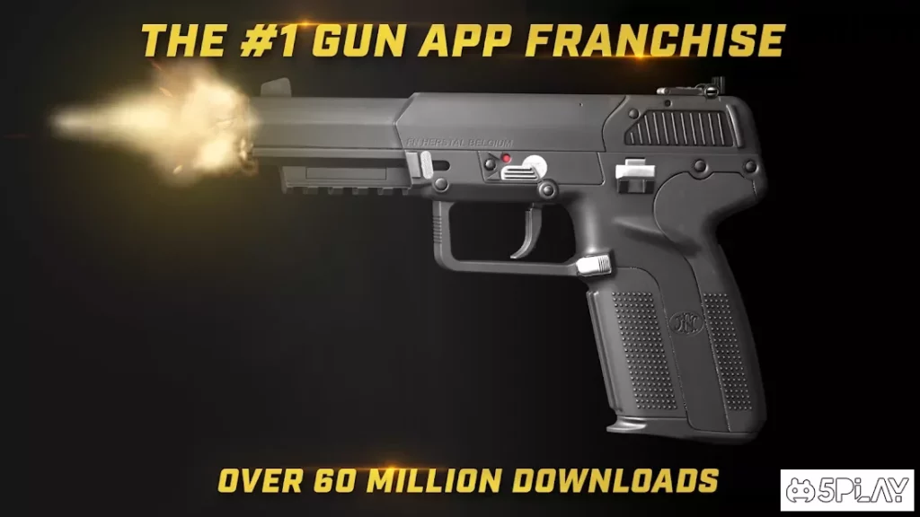 iGun Pro 2 - The Ultimate Gun Application screenshot