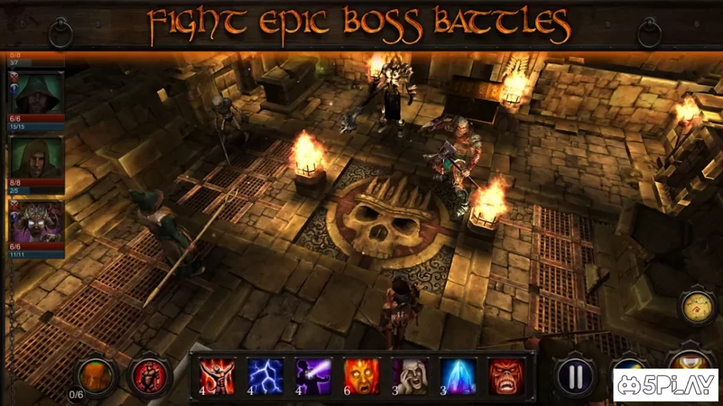 Arcane Quest 3 screenshot