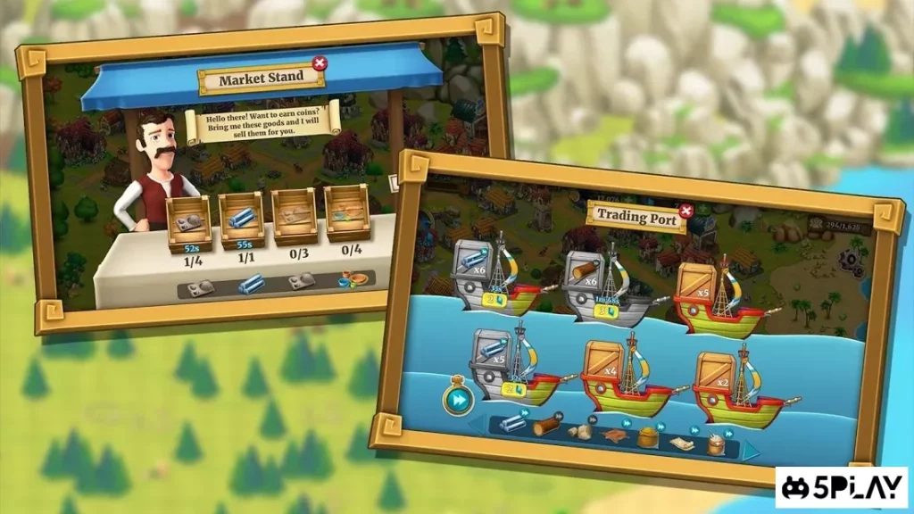 Town Village screenshot